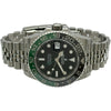 ロレックス ROLEX GMTマスター2 126720VTNR ブラック ステンレススチール 自動巻き メンズ 腕時計