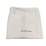 バレンシアガ BALENCIAGA ザ・ジャイアントシティ ブルー レザー レディース ハンドバッグ