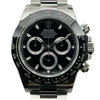 ロレックス ROLEX デイトナ 116500LN ブラック ステンレススチール 自動巻き メンズ 腕時計