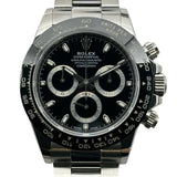 ロレックス ROLEX デイトナ 116500LN ブラック ステンレススチール 自動巻き メンズ 腕時計