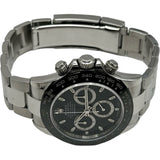 ロレックス ROLEX デイトナ 116500LN ブラック ステンレススチール 自動巻き メンズ 腕時計