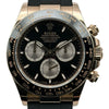 ロレックス ROLEX デイトナ 126515LN ブラック/スチール ピンクゴールド 自動巻き メンズ 腕時計