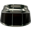 エルメス HERMES エクウスリング シルバー/マロン メタル アクセサリー