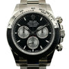 ロレックス ROLEX デイトナ 126509 ブラック/スチール ホワイトゴールド 自動巻き メンズ 腕時計