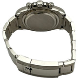 ロレックス ROLEX デイトナ 126509 ブラック/スチール ホワイトゴールド 自動巻き メンズ 腕時計