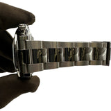 ロレックス ROLEX デイトナ 126509 ブラック/スチール ホワイトゴールド 自動巻き メンズ 腕時計
