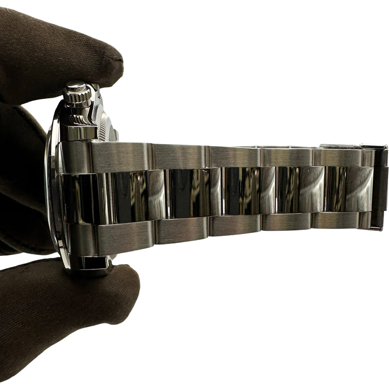 ロレックス ROLEX デイトナ 126509 ブラック/スチール ホワイト