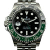 ロレックス ROLEX GMTマスター2 126720VTNR ブラック ステンレススチール 自動巻き メンズ 腕時計