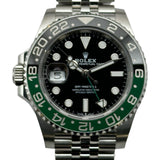 ロレックス ROLEX GMTマスター2 126720VTNR ブラック ステンレススチール 自動巻き メンズ 腕時計
