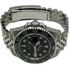 ロレックス ROLEX GMTマスター2 126720VTNR ブラック ステンレススチール 自動巻き メンズ 腕時計