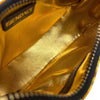 フェンディ FENDI ナノフェンダーチェグラフィティ 7AS089 ゴールド ナイロン レディース ショルダーバッグ