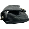 シャネル CHANEL マトラッセアイウェアチェーンショルダー AP2044 31番台 ブラック ゴールド金具 キャビアスキン レディース ショルダーバッグ