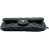 シャネル CHANEL マトラッセアイウェアチェーンショルダー AP2044 31番台 ブラック ゴールド金具 キャビアスキン レディース ショルダーバッグ