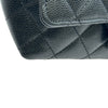 シャネル CHANEL マトラッセアイウェアチェーンショルダー AP2044 31番台 ブラック ゴールド金具 キャビアスキン レディース ショルダーバッグ