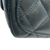シャネル CHANEL マトラッセアイウェアチェーンショルダー AP2044 31番台 ブラック ゴールド金具 キャビアスキン レディース ショルダーバッグ