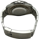ロレックス ROLEX サブマリーナ ノンデイト 124060 ブラック ステンレススチール 自動巻き メンズ 腕時計