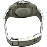 ロレックス ROLEX GMTマスター2 126720VTNR ブラック ステンレススチール 自動巻き メンズ 腕時計