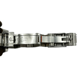 ロレックス ROLEX GMTマスター2 126720VTNR ブラック ステンレススチール 自動巻き メンズ 腕時計