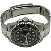 ロレックス ROLEX GMTマスター2 126720VTNR ブラック ステンレススチール 自動巻き メンズ 腕時計