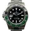 ロレックス ROLEX GMTマスター2 126720VTNR ブラック ステンレススチール 自動巻き メンズ 腕時計