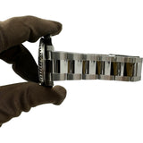 ロレックス ROLEX GMTマスター2 126720VTNR ブラック ステンレススチール 自動巻き メンズ 腕時計