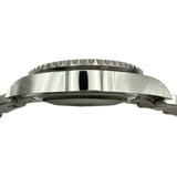 ロレックス ROLEX GMTマスター2 126720VTNR ブラック ステンレススチール 自動巻き メンズ 腕時計