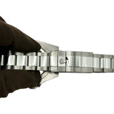 ロレックス ROLEX GMTマスター2 126720VTNR ブラック ステンレススチール 自動巻き メンズ 腕時計