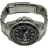 ロレックス ROLEX GMTマスター2 126720VTNR ブラック ステンレススチール 自動巻き メンズ 腕時計