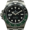 ロレックス ROLEX GMTマスター2 126720VTNR ブラック ステンレススチール 自動巻き メンズ 腕時計
