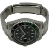 ロレックス ROLEX GMTマスター2 126720VTNR ブラック ステンレススチール 自動巻き メンズ 腕時計