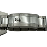 ロレックス ROLEX GMTマスター2 126720VTNR ブラック ステンレススチール 自動巻き メンズ 腕時計