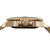 ロレックス ROLEX GMTマスター2 126715CHNR ブラック ピンクゴールド 自動巻き メンズ 腕時計