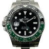 ロレックス ROLEX GMTマスター2 126720VTNR ブラック ステンレススチール 自動巻き メンズ 腕時計