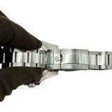 ロレックス ROLEX GMTマスター2 126720VTNR ブラック ステンレススチール 自動巻き メンズ 腕時計