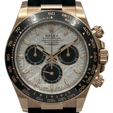ロレックス ROLEX デイトナ 126515LN メテオライト/ブラック ピンクゴールド 自動巻き メンズ 腕時計