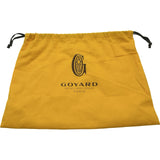 ゴヤール GOYARD ヴァンドームコスメティックポーチ イエロー ポリ塩化ビニル レディース ポーチ