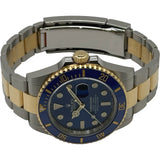 ロレックス ROLEX サブマリーナ 126613LB ブルー ゴールド/ステンレススチール 自動巻き メンズ 腕時計