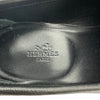 エルメス HERMES PARIS コンスタンスローファー ブラック レザー レディース ローファー