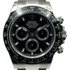 ロレックス ROLEX デイトナ 116500LN ブラック ステンレススチール 自動巻き メンズ 腕時計
