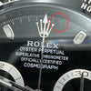 ロレックス ROLEX デイトナ 116500LN ブラック ステンレススチール 自動巻き メンズ 腕時計