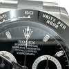 ロレックス ROLEX デイトナ 116500LN ブラック ステンレススチール 自動巻き メンズ 腕時計