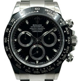 ロレックス ROLEX デイトナ 116500LN ブラック ステンレススチール 自動巻き メンズ 腕時計