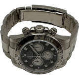 ロレックス ROLEX デイトナ 126509 ブラック/スチール ホワイトゴールド 自動巻き メンズ 腕時計