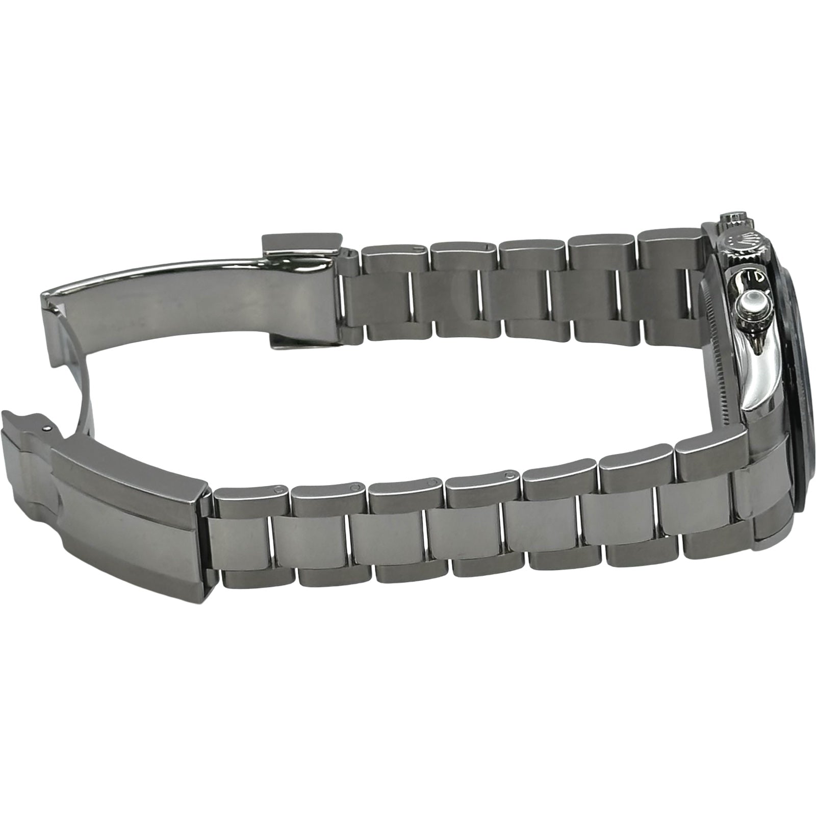 ロレックス ROLEX デイトナ 116500LN ブラック ステンレススチール