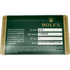 ロレックス ROLEX デイトナ 116520 ブラック ステンレススチール 自動巻き メンズ 腕時計