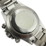 ロレックス ROLEX デイトナ 116520 ブラック ステンレススチール 自動巻き メンズ 腕時計