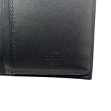 ベルルッティ Berluti カリグラフィーロングウォレット ブラック レザー メンズ 長財布