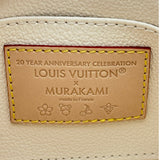 ルイ・ヴィトン LOUIS VUITTON ポシェットコスメティックPM LV×TM M13744 ブロン モノグラム・マルチカラー レディース ポーチ