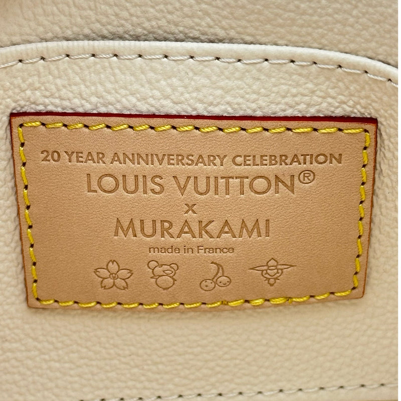 ルイ・ヴィトン LOUIS VUITTON ポシェットコスメティックPM LV×TM