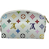 ルイ・ヴィトン LOUIS VUITTON ポシェットコスメティックPM LV×TM M13744 ブロン モノグラム・マルチカラー レディース ポーチ